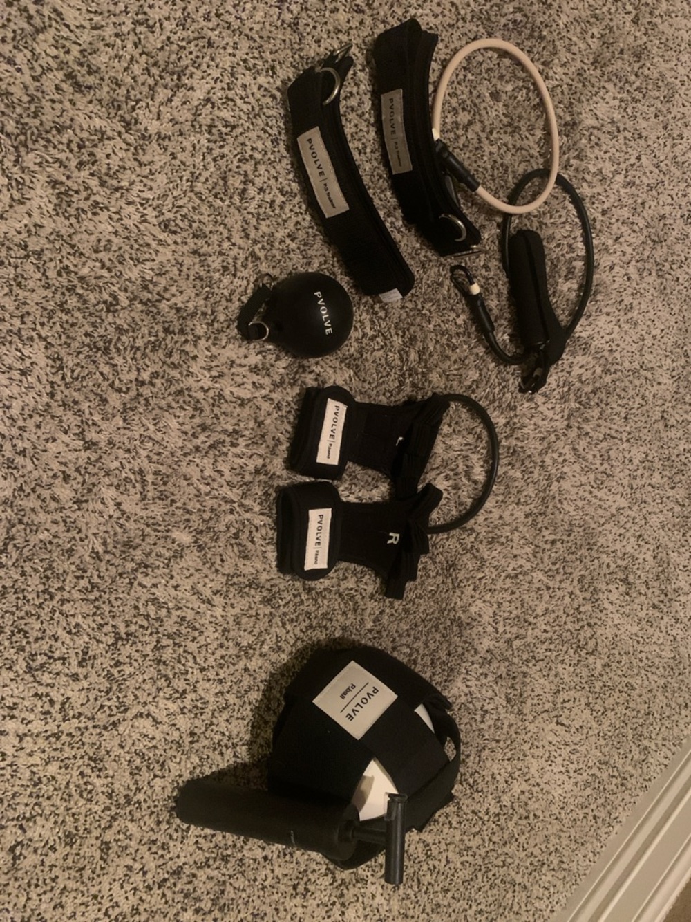 PVOLVE Transformation Bundle Equipment - BRAND NEW NEVER USED! - Picture 6 of 6